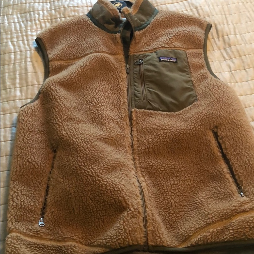 Men’s Patagonia vest size L